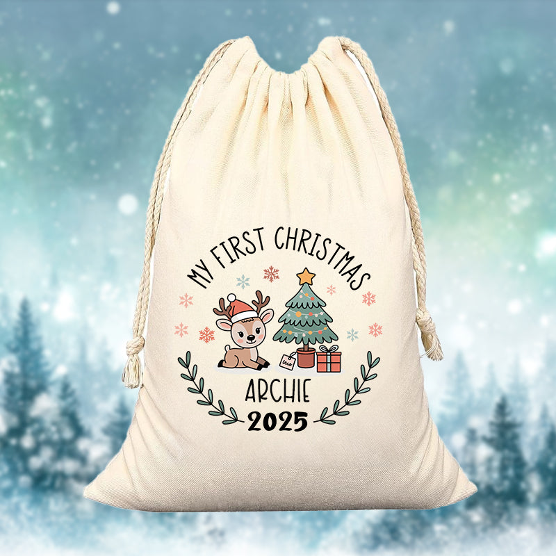 My First Christmas Deer