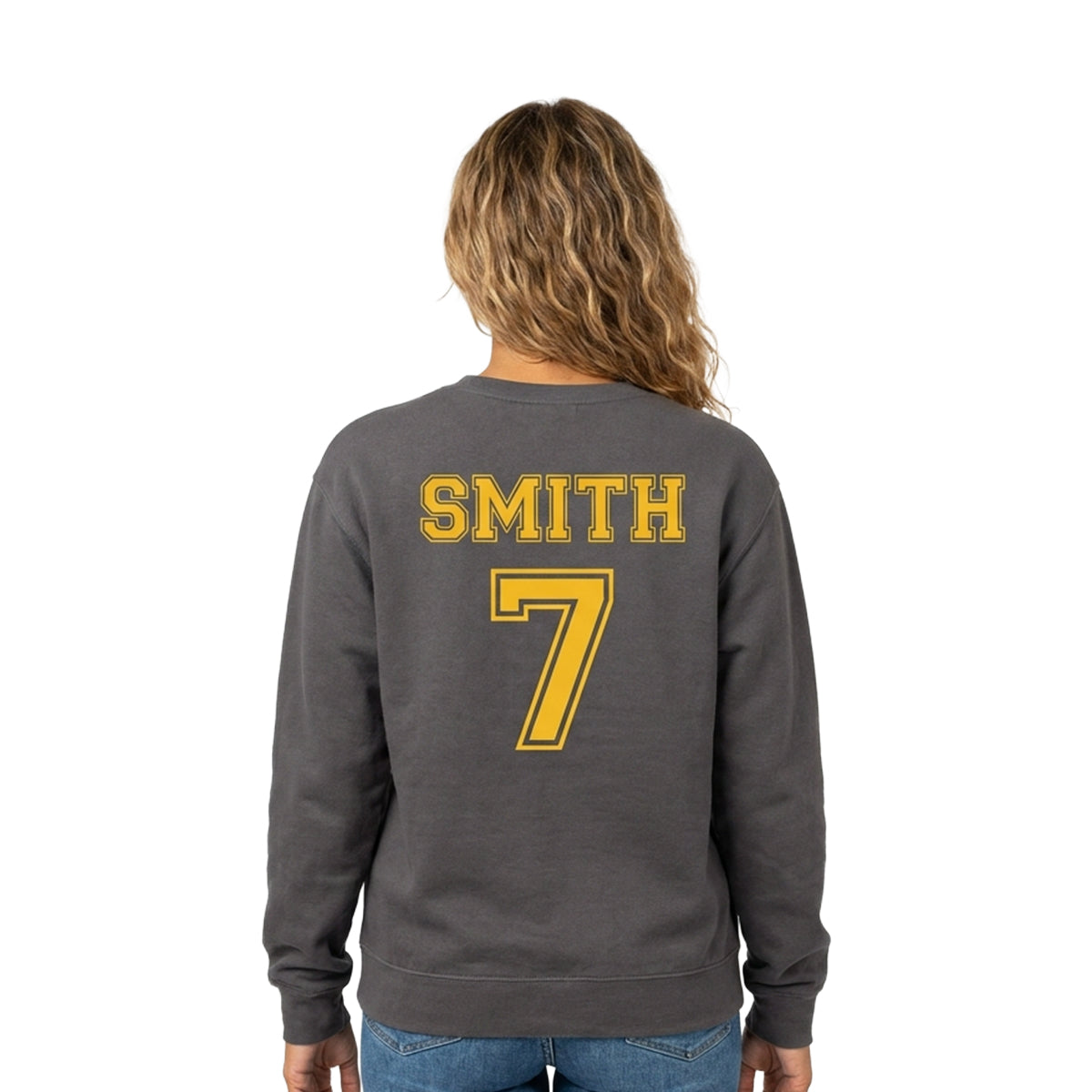 Adult Corona Avengers Crewneck Sweater