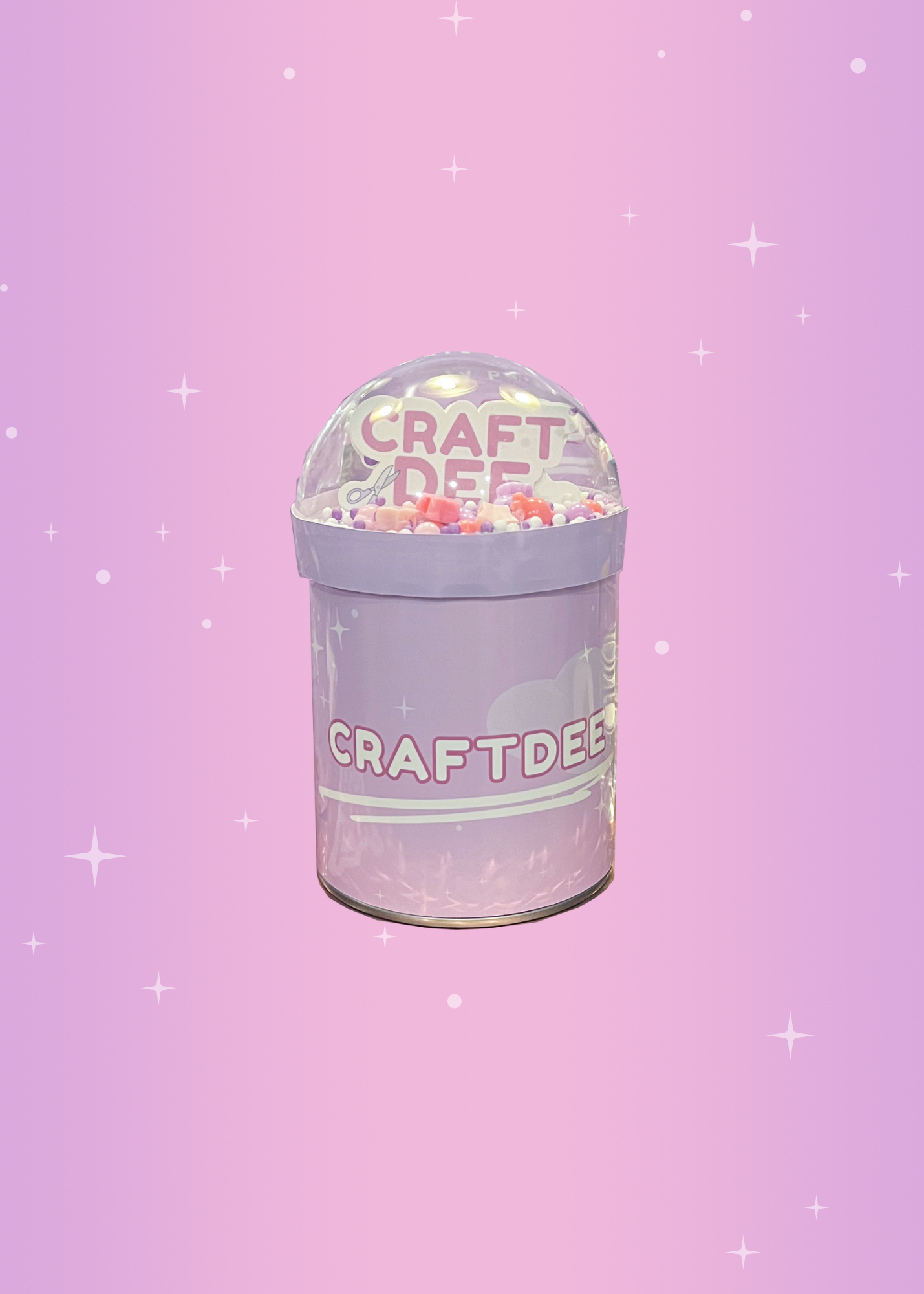 Custom Pringle Shaker Cups