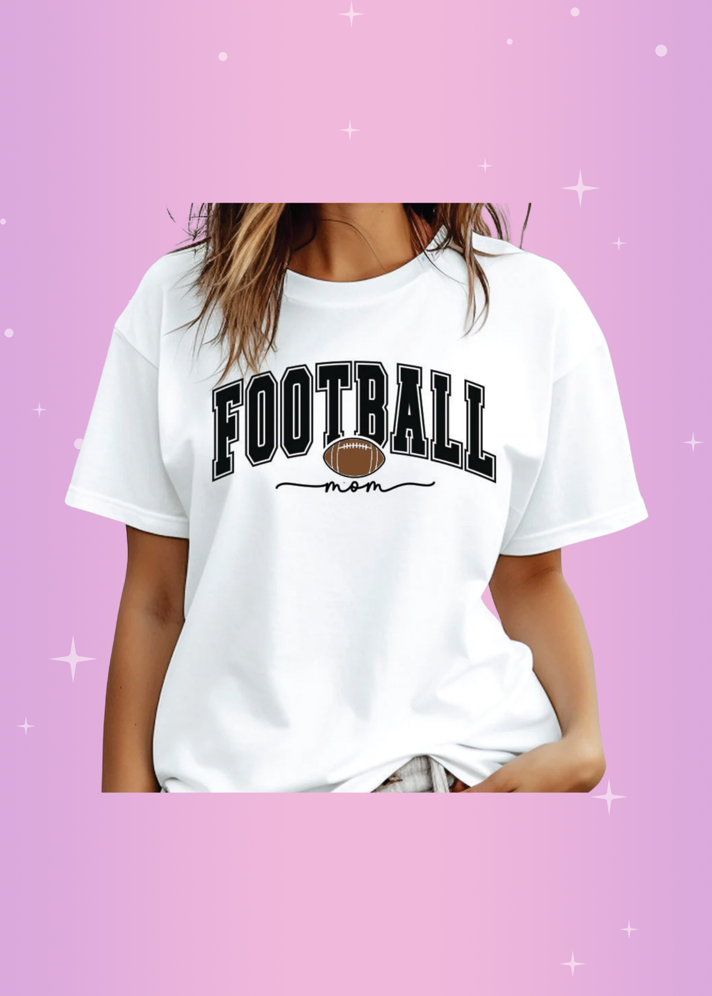Football Mom T-Shirt