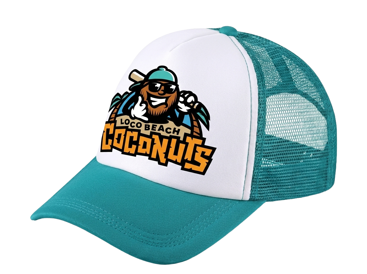 Loco Trucker Hat