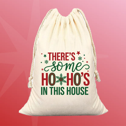 There's Some Ho Ho's In This House