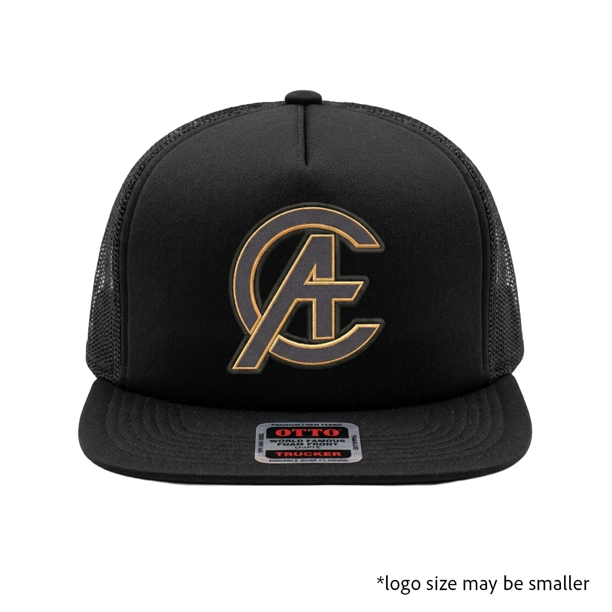CA - Flat Visor Hat