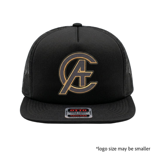 CA - Flat Visor Hat
