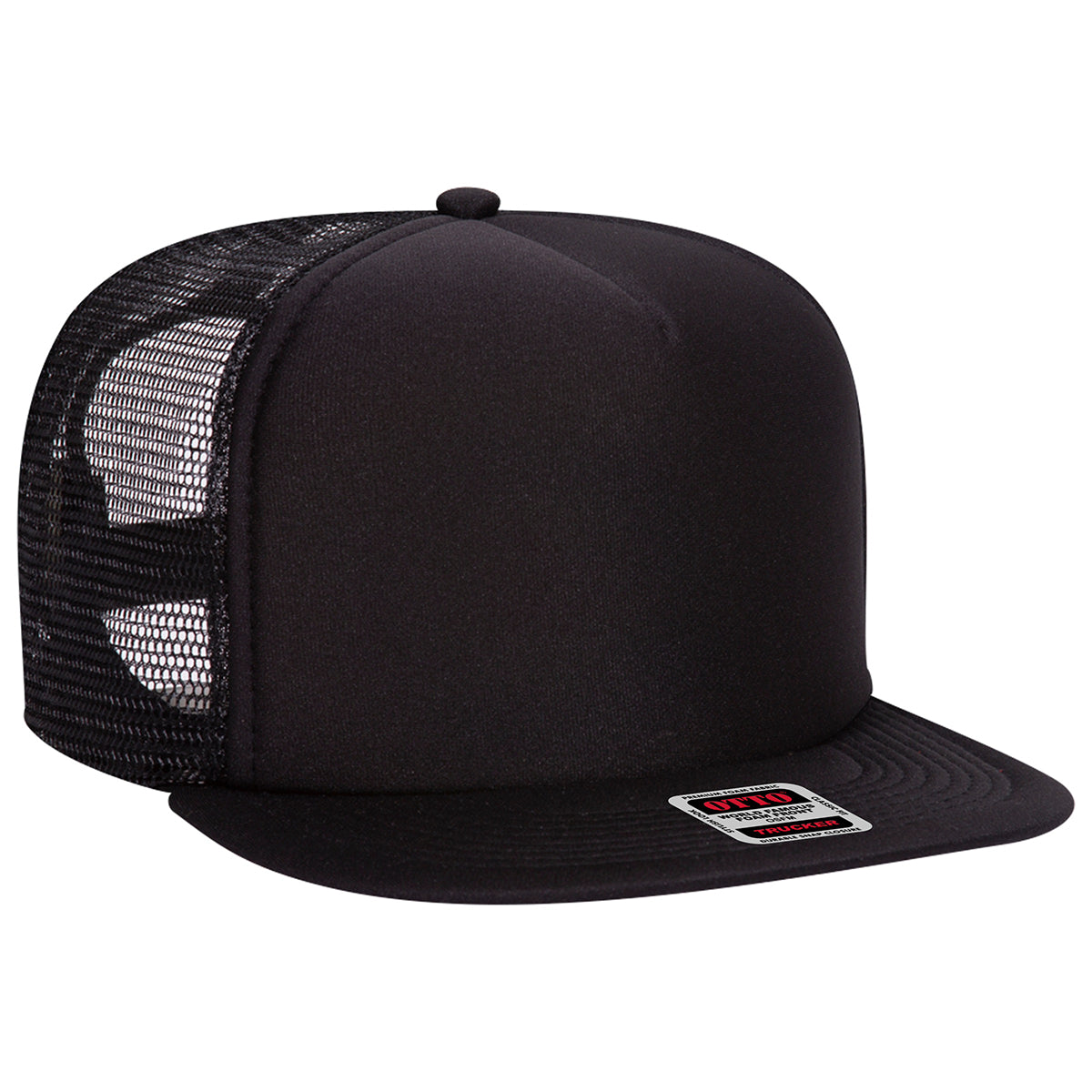 CA - Flat Visor Hat