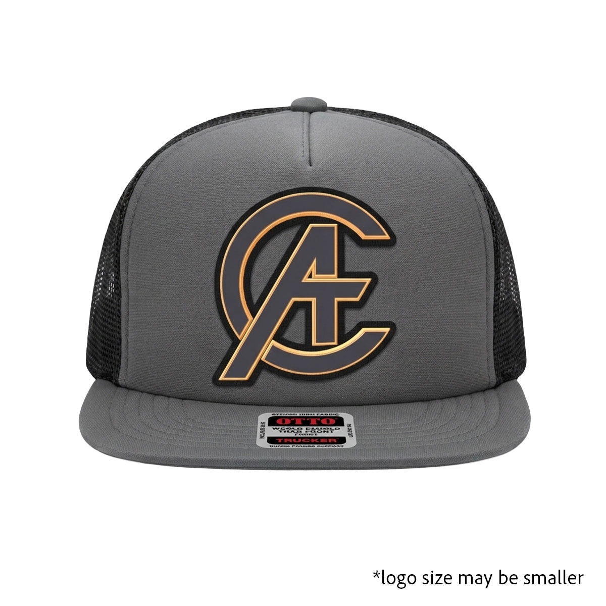 CA - Flat Visor Hat