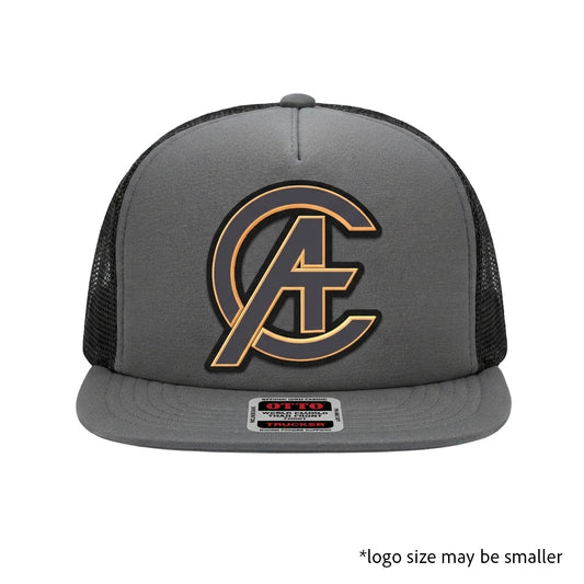 CA - Flat Visor Hat