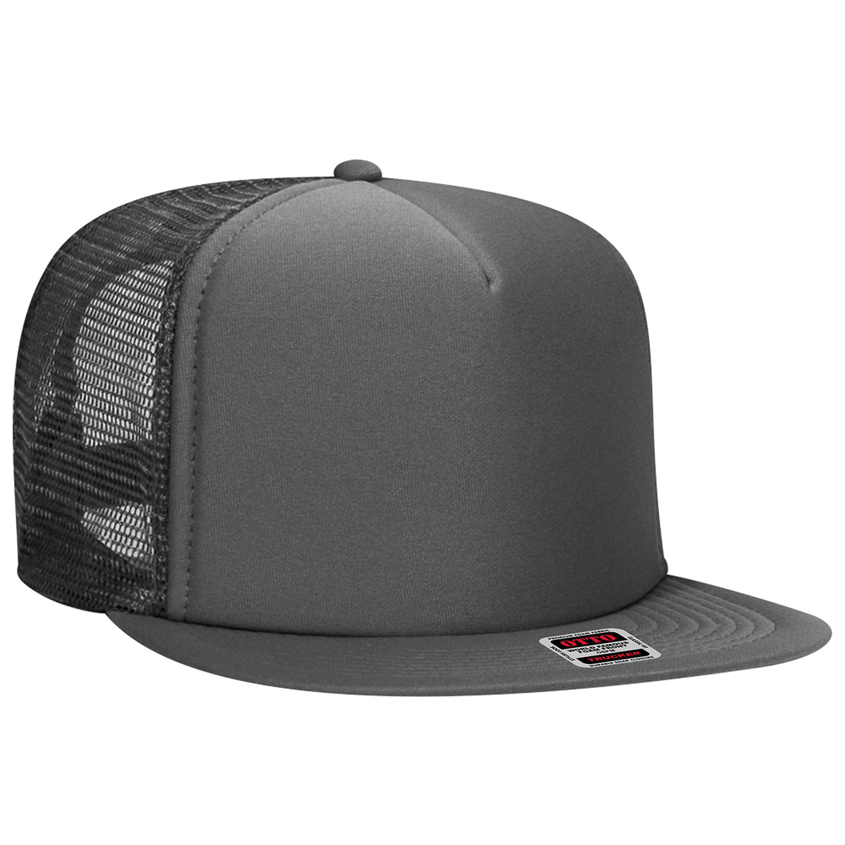CA - Flat Visor Hat