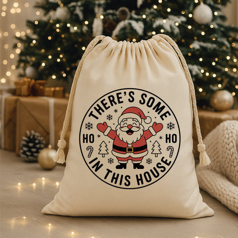 There's Some Ho Ho In This House