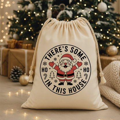 There's Some Ho Ho In This House