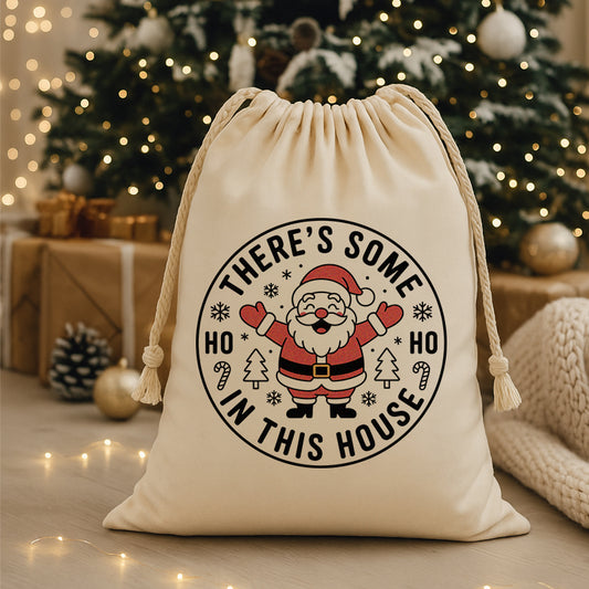 There's Some Ho Ho In This House