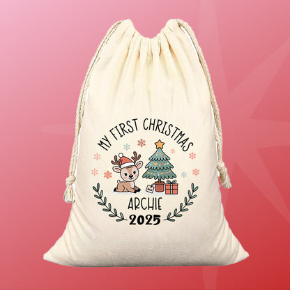 My First Christmas Deer