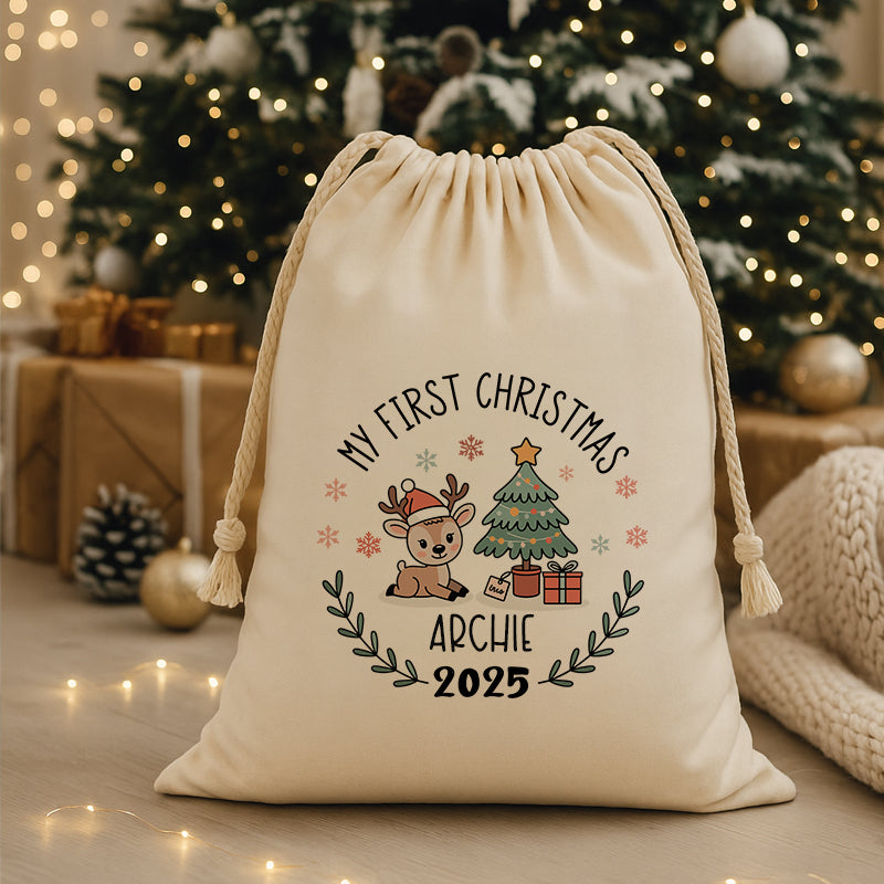 My First Christmas Deer