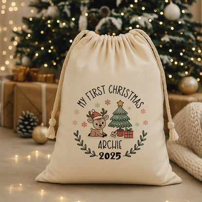 My First Christmas Deer