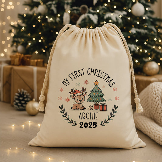 My First Christmas Deer