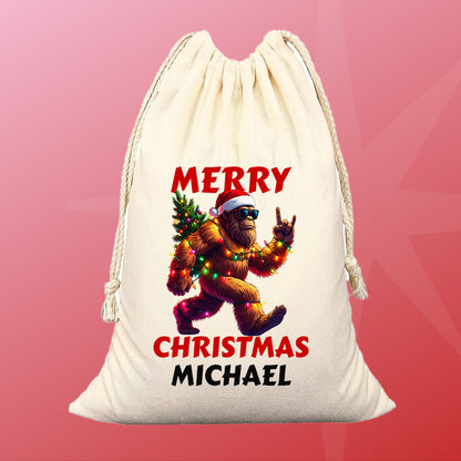 Merry Christmas Sasquatch