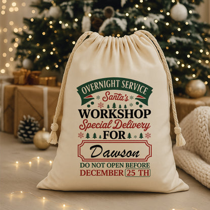 Santa's Workshop
