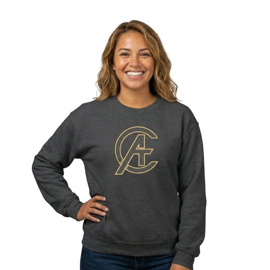 Adult Corona Avengers Crewneck Sweater