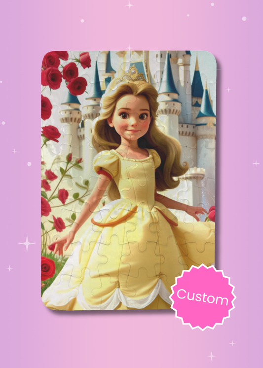 Custom Puzzle