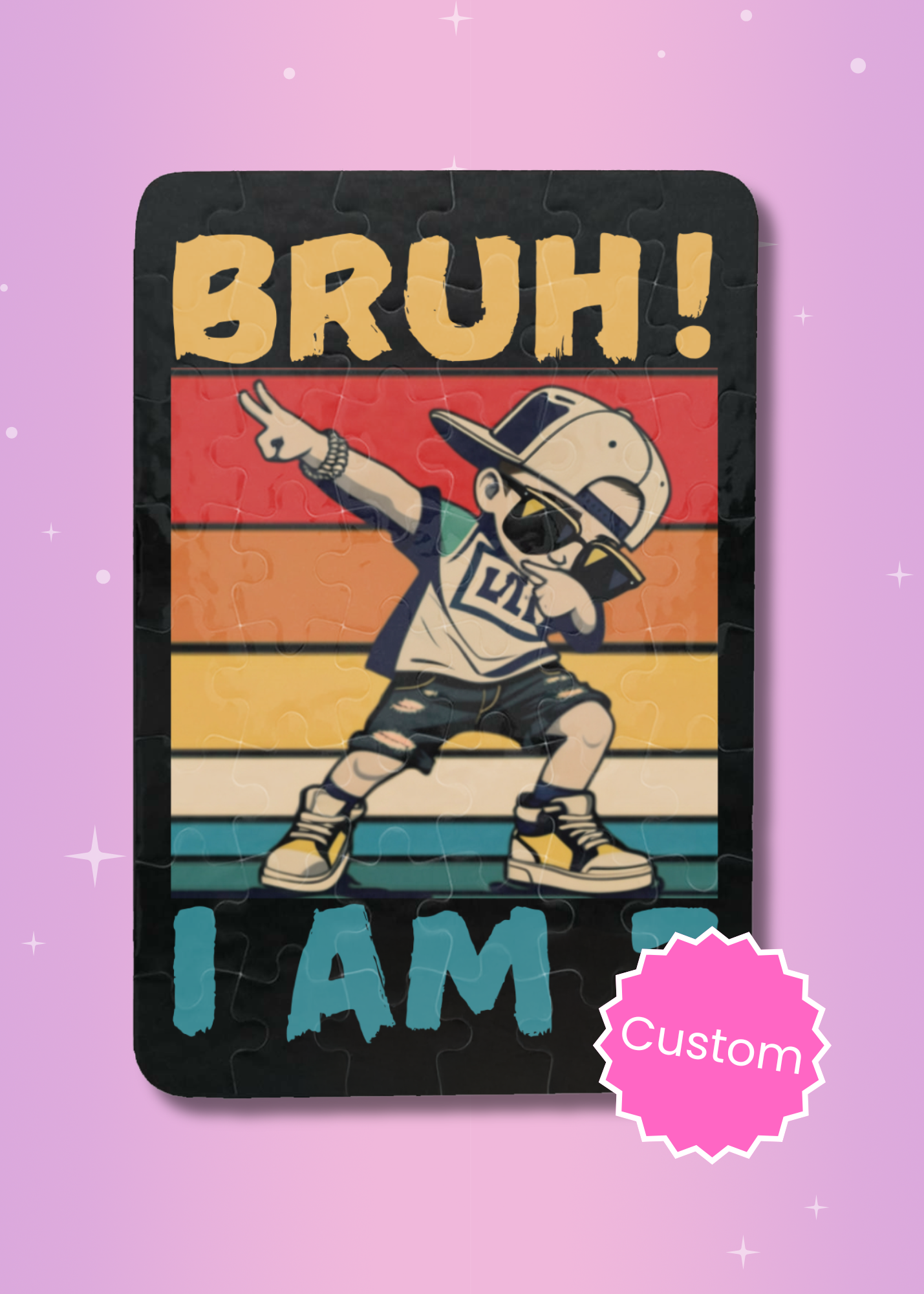 Custom Puzzle
