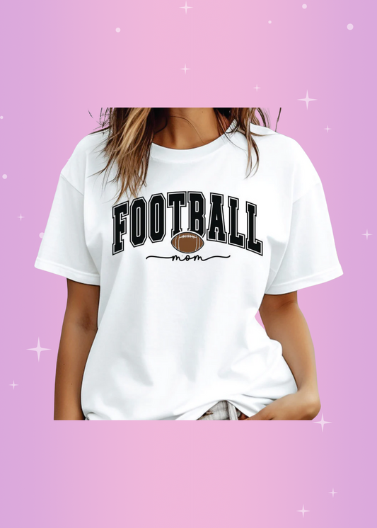 Football Mom T-Shirt