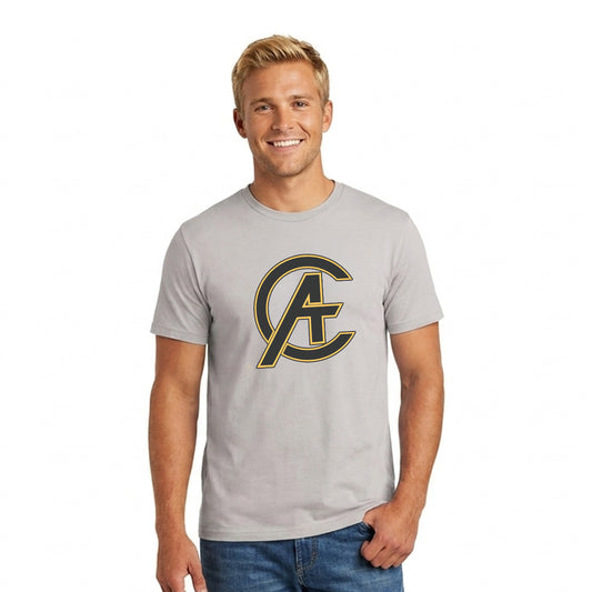 Adult Corona Avengers Logo Tee