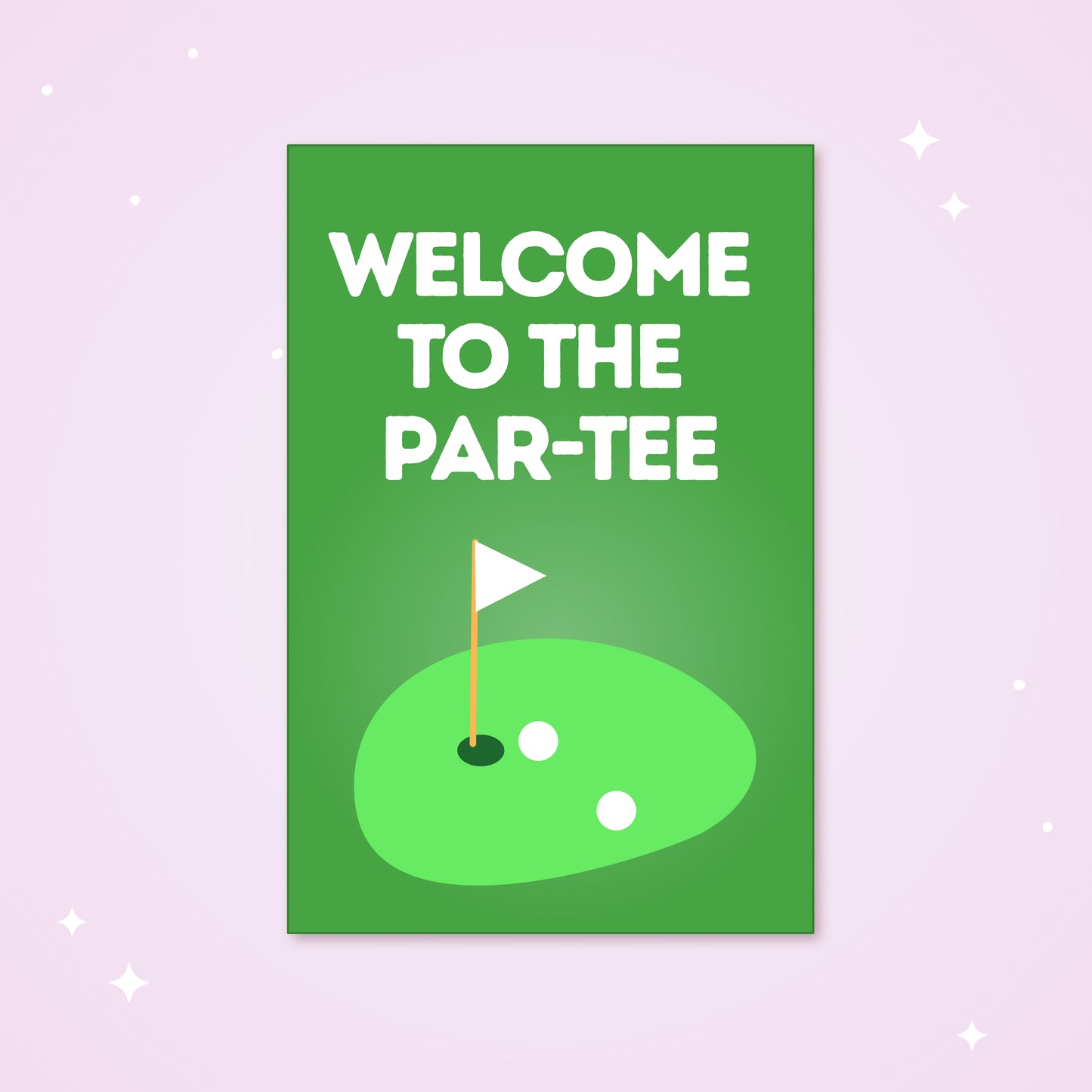 ParTee Poster