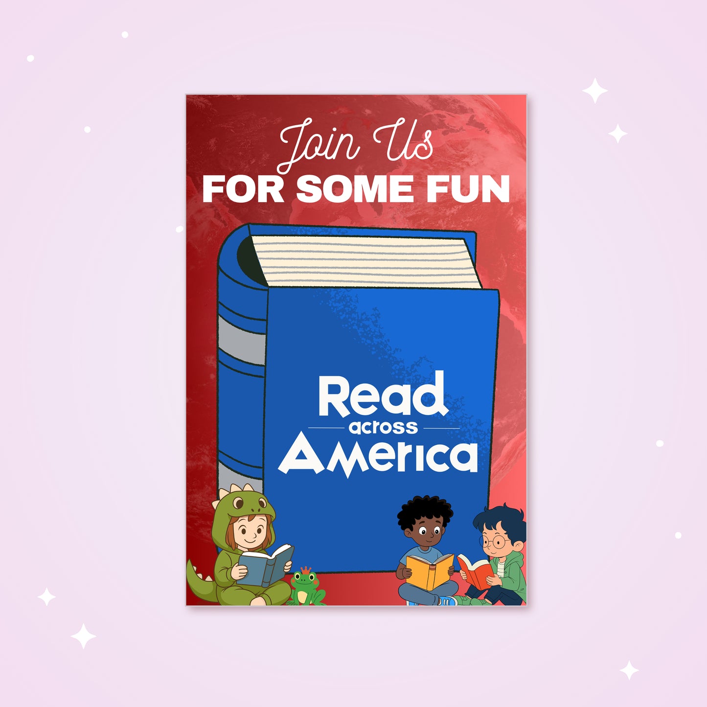 School Read Poster