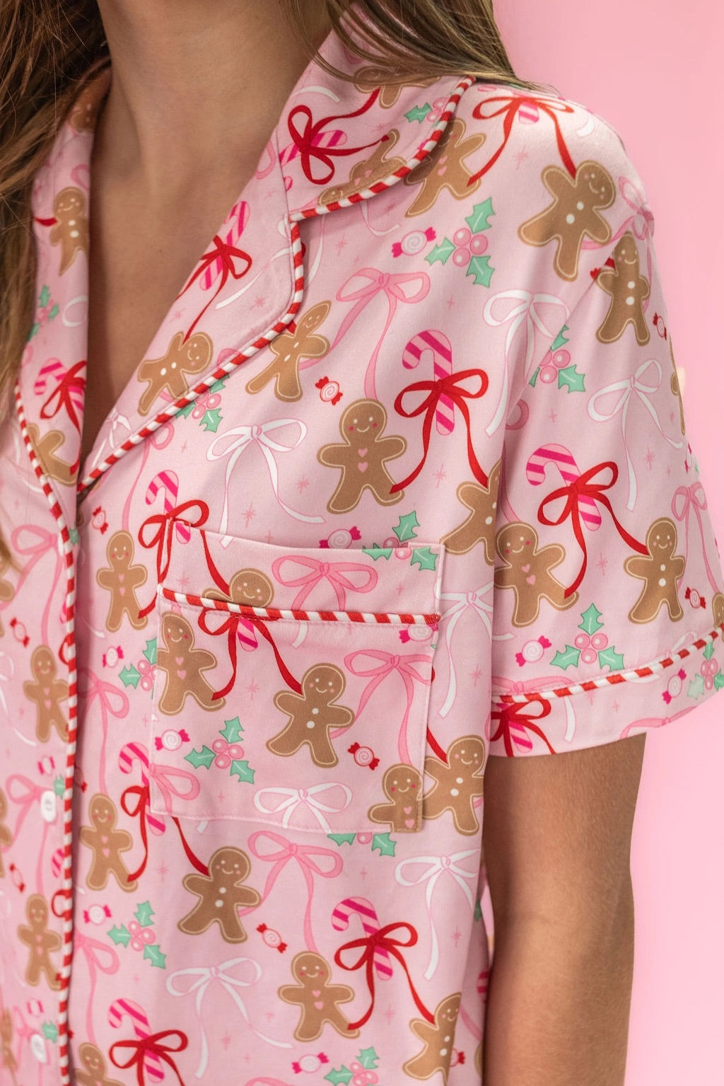 Sweet Treats Pajama Set