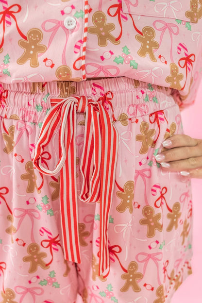 Sweet Treats Pajama Set