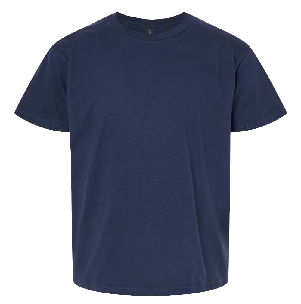 Design Your Own Youth Custom Tee