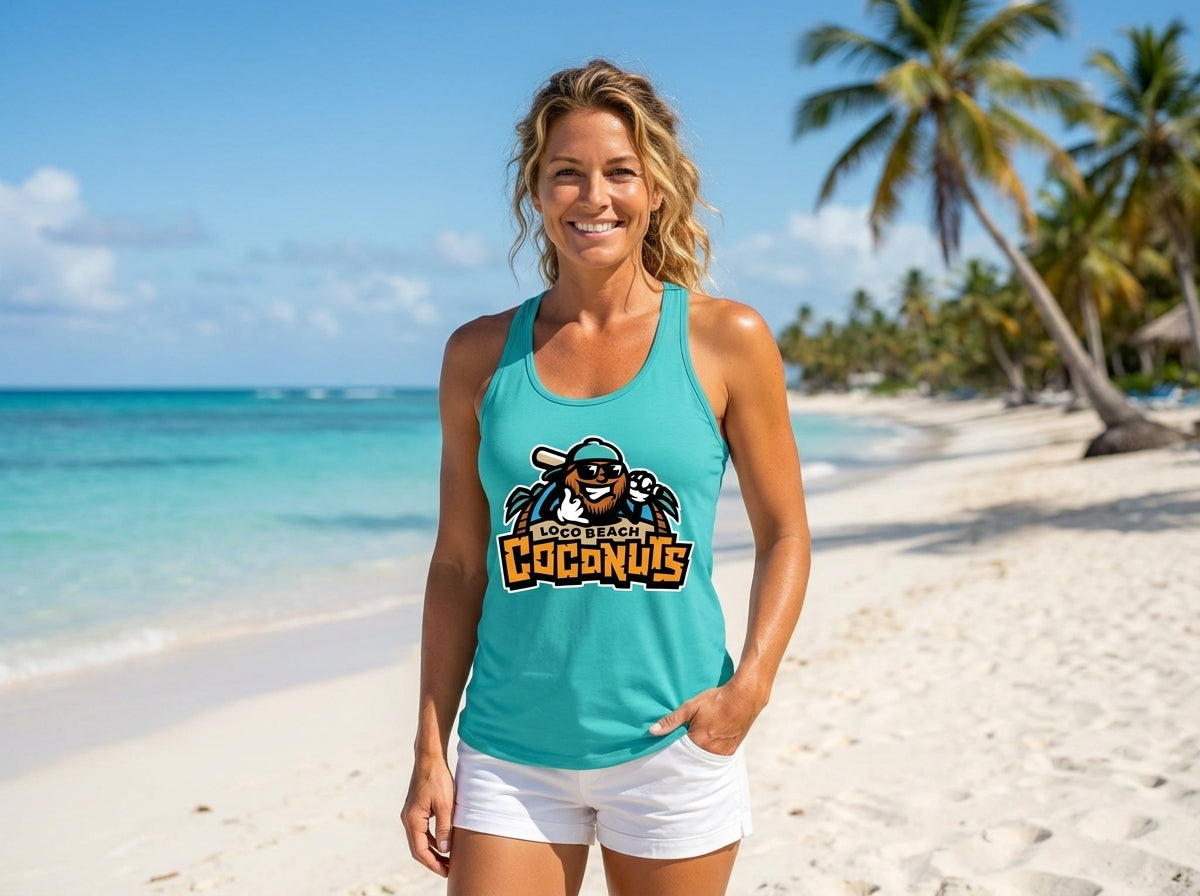 Adult Woman Tank Top