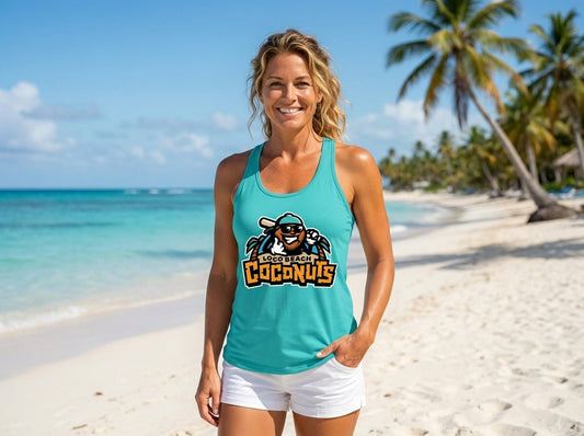 Adult Woman Tank Top