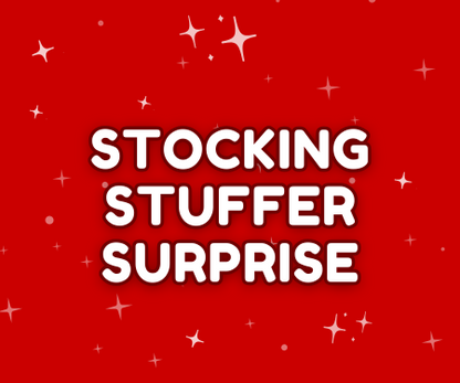 2025 Stocking Stuffer Surprise Box