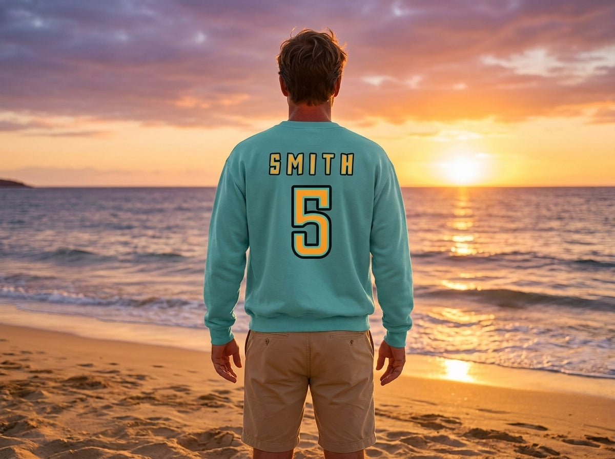 Adult Crew Neck Sweater