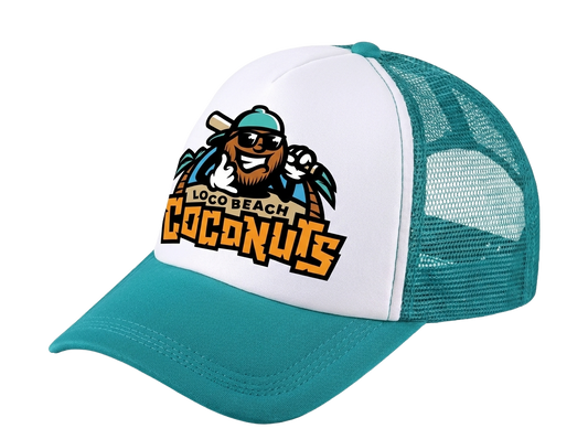 Loco Trucker Hat