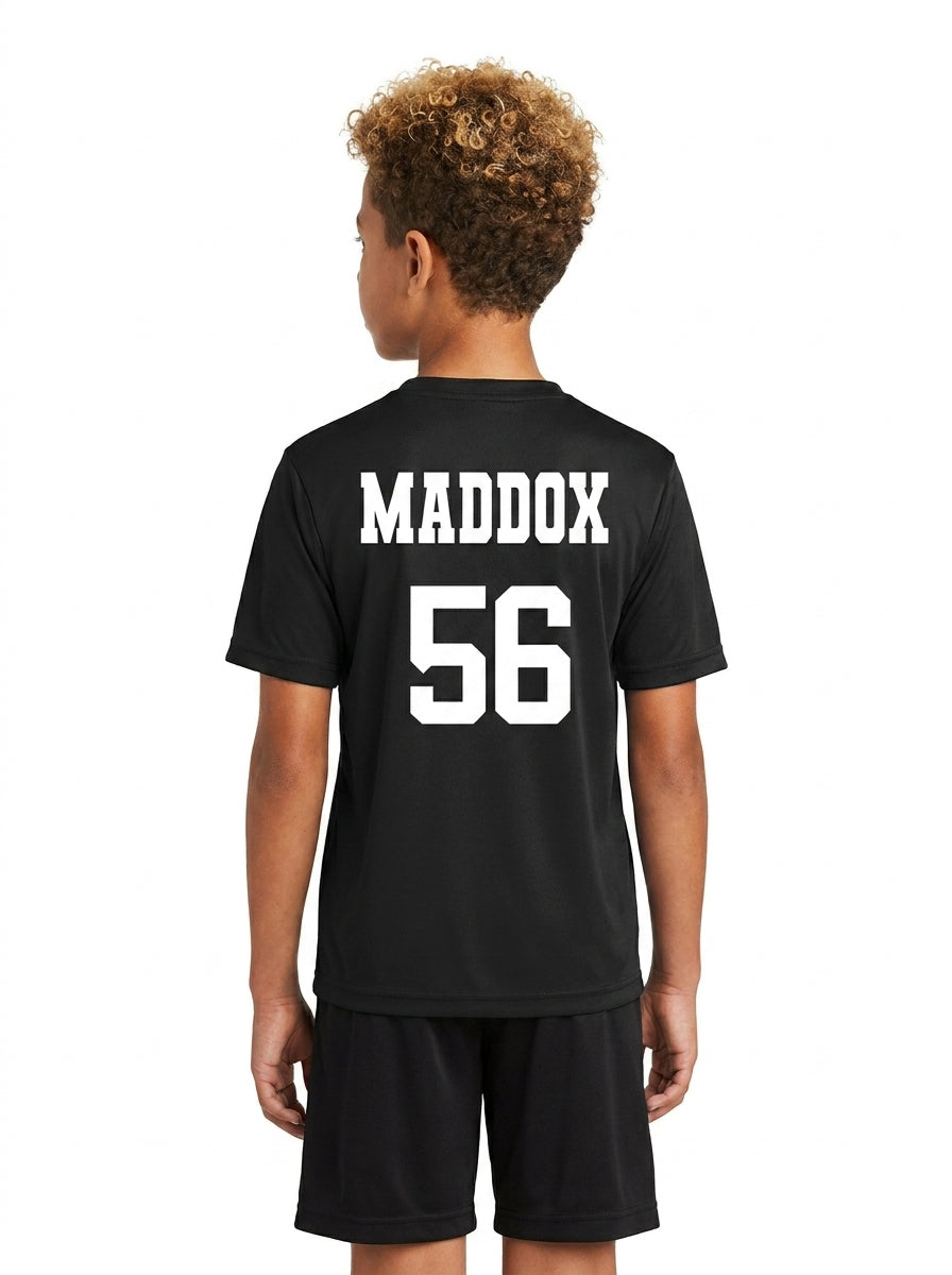 Youth Practice Shirts